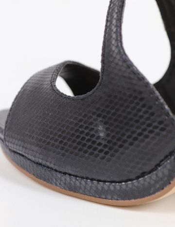 Sandale BULL BOXER, negru