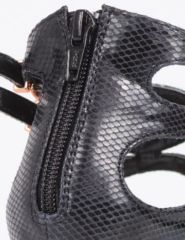 Sandale BULL BOXER, negru