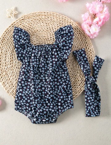 Body Shein Kids, bleumarin