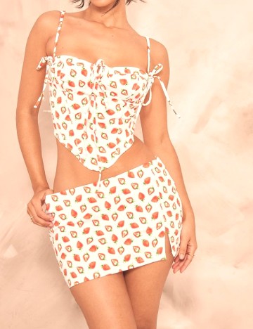 Top PRETTYLITTLETHING, alb