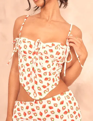 Top PRETTYLITTLETHING, alb