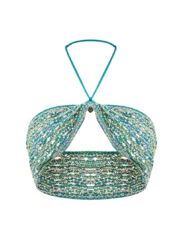 Top PRETTYLITTLETHING, mix culori