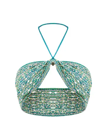Top PRETTYLITTLETHING, mix culori Mix culori