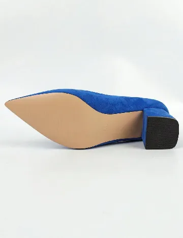 Pantofi SHEIN, albastru
