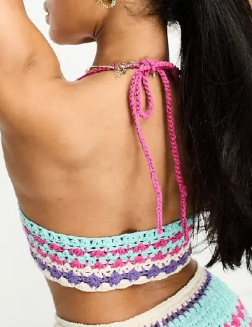 Top AsYou, mix culori
