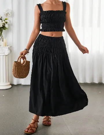 Compleu SHEIN, negru