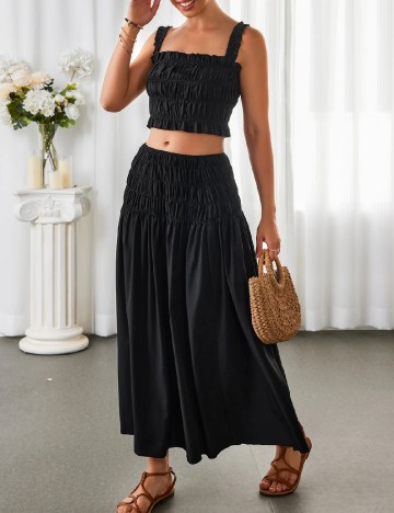 Compleu SHEIN, negru