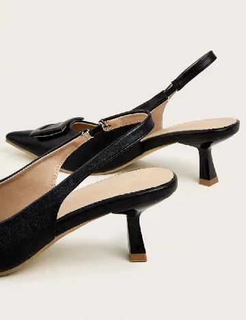 Pantofi SHEIN, negru