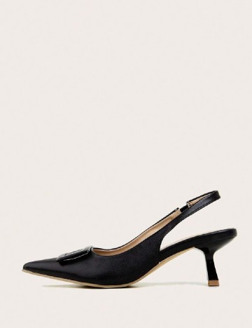 Pantofi SHEIN, negru