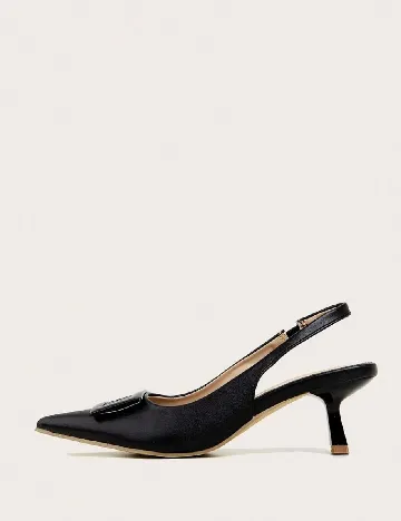 Pantofi SHEIN, negru