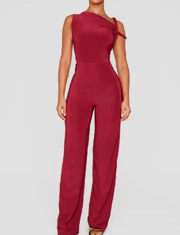 Salopeta PRETTYLITTLETHING, visiniu