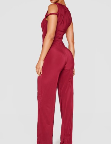 Salopeta PRETTYLITTLETHING, visiniu