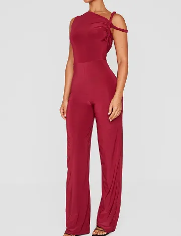 Salopeta PRETTYLITTLETHING, visiniu