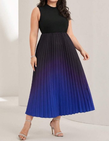 Rochie medie SHEIN, mix culori