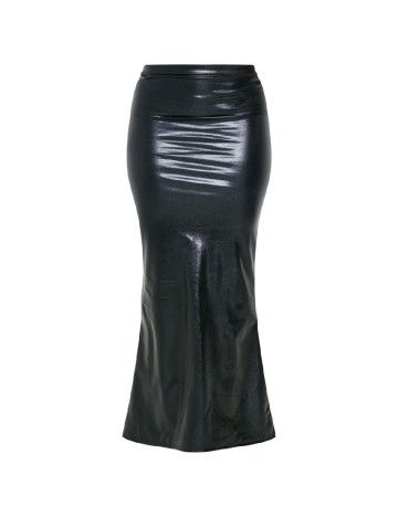 Fusta PRETTYLITTLETHING, negru