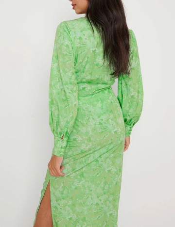 Top Pretty Lavish, verde