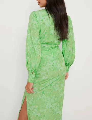 Top Pretty Lavish, verde