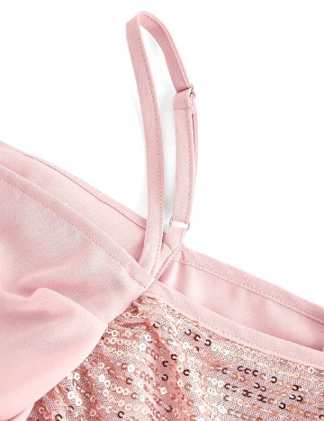 Rochie Shein Kids, roz