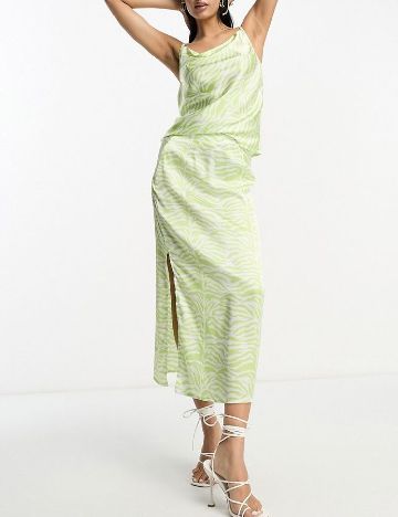 Maiou IN THE STYLE, verde