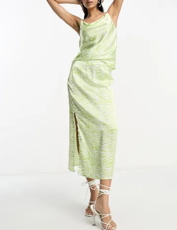 Maiou IN THE STYLE, verde