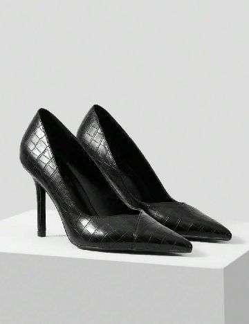 Pantofi MOTF, negru