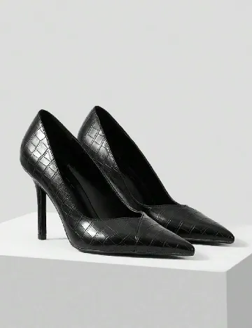 Pantofi MOTF, negru