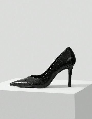 Pantofi MOTF, negru