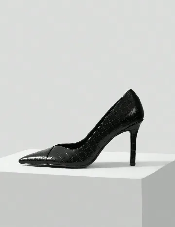 Pantofi MOTF, negru