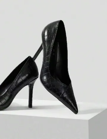 Pantofi MOTF, negru