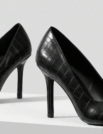 Pantofi MOTF, negru