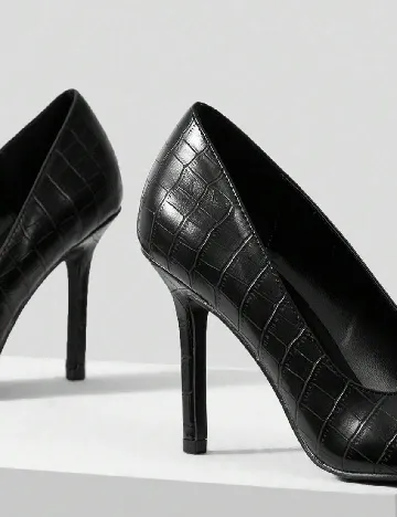 Pantofi MOTF, negru