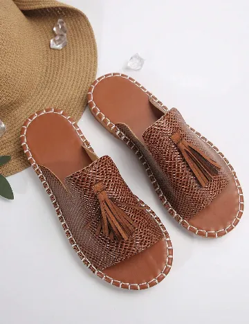 Slapi SHEIN, maro Maro