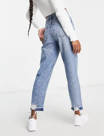 Blugi Miss Selfridge, albastru