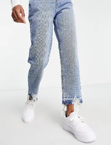 Blugi Miss Selfridge, albastru