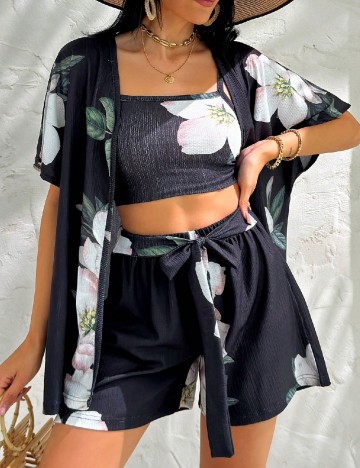 Compleu SHEIN, negru
