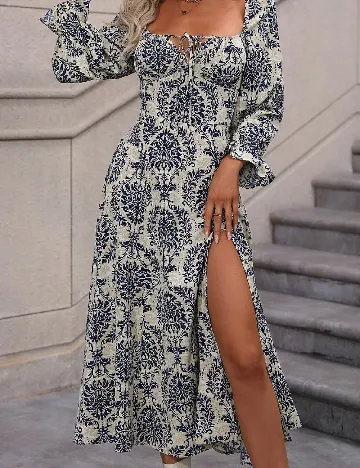 Rochie medie SHEIN, bej