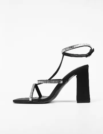 Sandale Cuccoo, negru