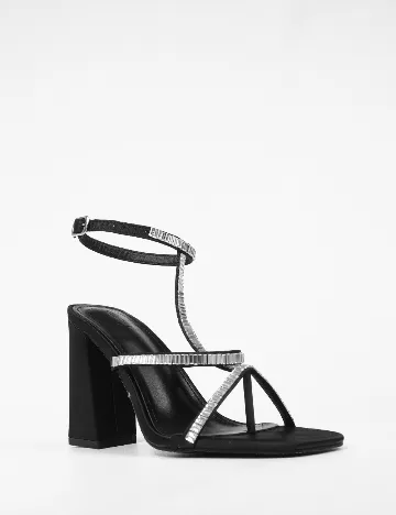 Sandale Cuccoo, negru