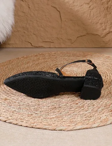 Pantofi SHEIN, negru