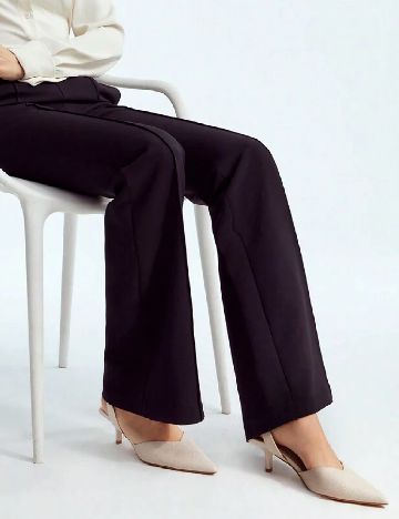 Pantofi MOTF, crem
