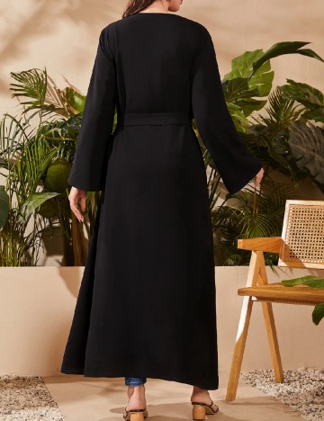 Kimono SHEIN, negru
