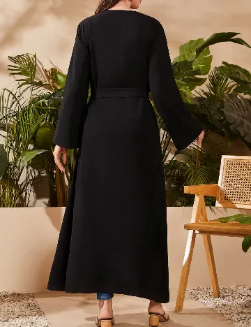 Kimono SHEIN, negru
