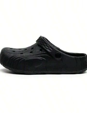 Slapi SHEIN, negru