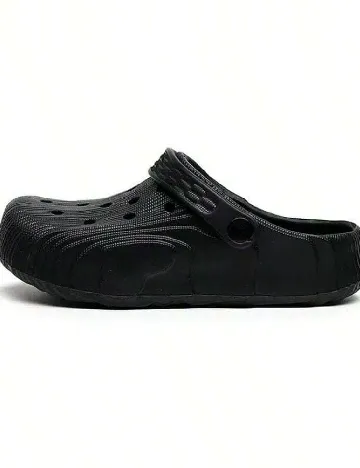 Slapi SHEIN, negru