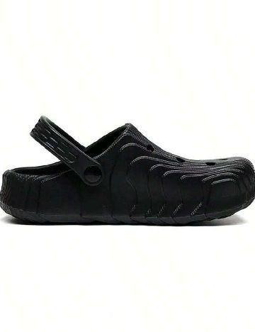 Slapi SHEIN, negru
