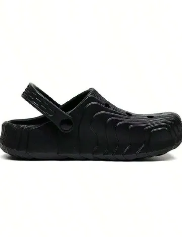 Slapi SHEIN, negru