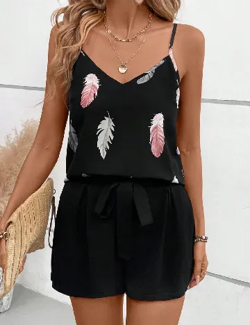 Compleu SHEIN, negru
