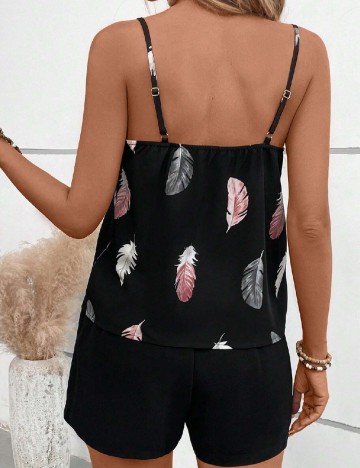 Compleu SHEIN, negru