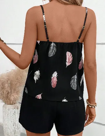 Compleu SHEIN, negru