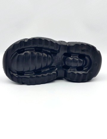Sandale SHEIN, negru